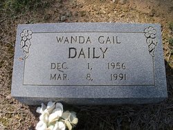 Wanda Gail Daily 