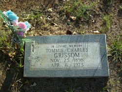 Tommie Charles Grissom 