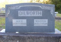 Ben Winston “Wince” Dilworth 