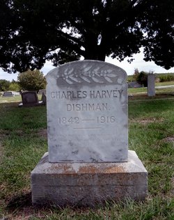 Charles Harvey Dishman 
