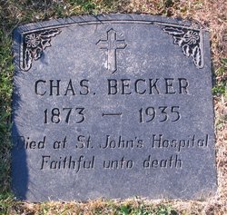 Charles Becker 
