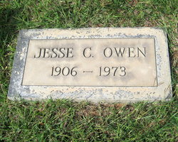 Jesse Carol Owen Sr.