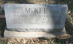 Charlie J. “C.J.” McKee 