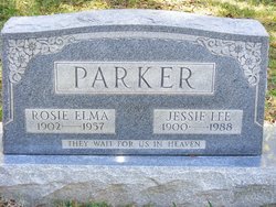 Jesse Lee Parker 