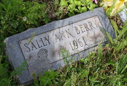 Sally Ann Berry 