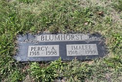 Percy A. Blumhorst 