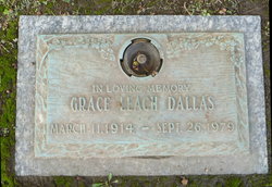 Grace Leach Dallas 