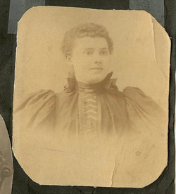 Margaret A. <I>Irwin</I> Burke 