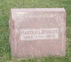 Harold L Rogers 