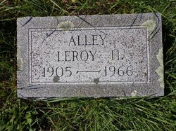 Leroy Herbert Alley 