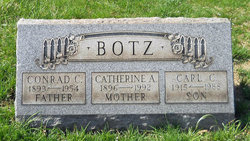 Carl C Botz 