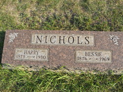 Harry Nichols 