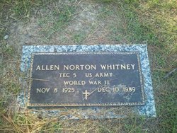 Allen Norton Whitney 