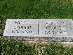 Roscoe Crouch 
