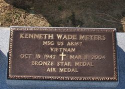 Kenneth Wade Meyers 
