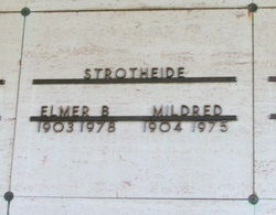 Elmer Strotheide 