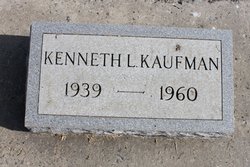Kenneth Lee Kaufman 