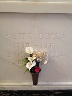 Pietro “Peter” Bolla 