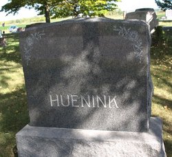 Christ John Huenink 