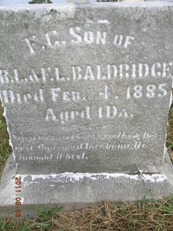 F. G. Baldridge 