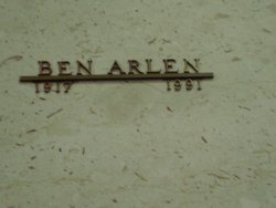 Ben Arlen 