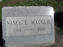 Nancy E Accoglio 