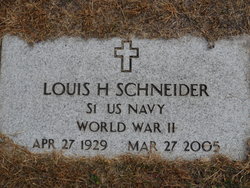 Louis H. Schneider 