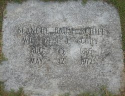Blanche A. <I>Baum</I> Schiff 