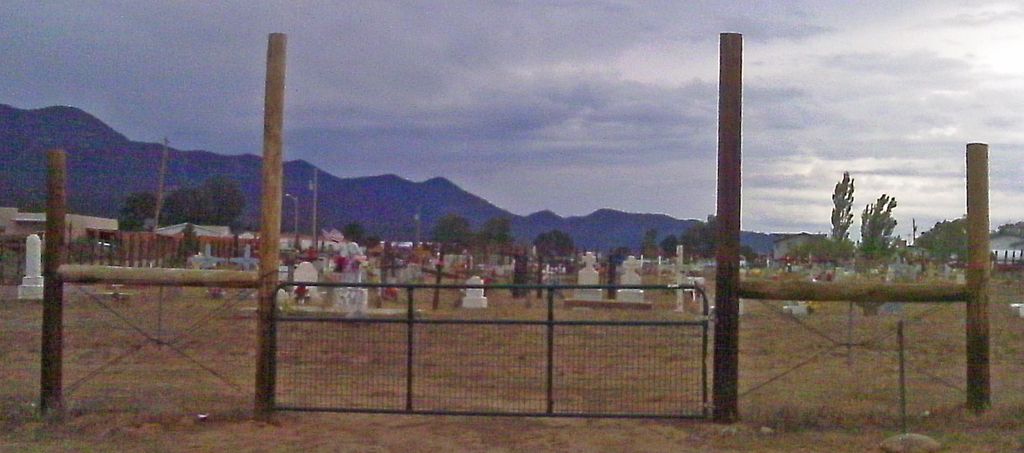 Old Llano Quemado Cemetery
