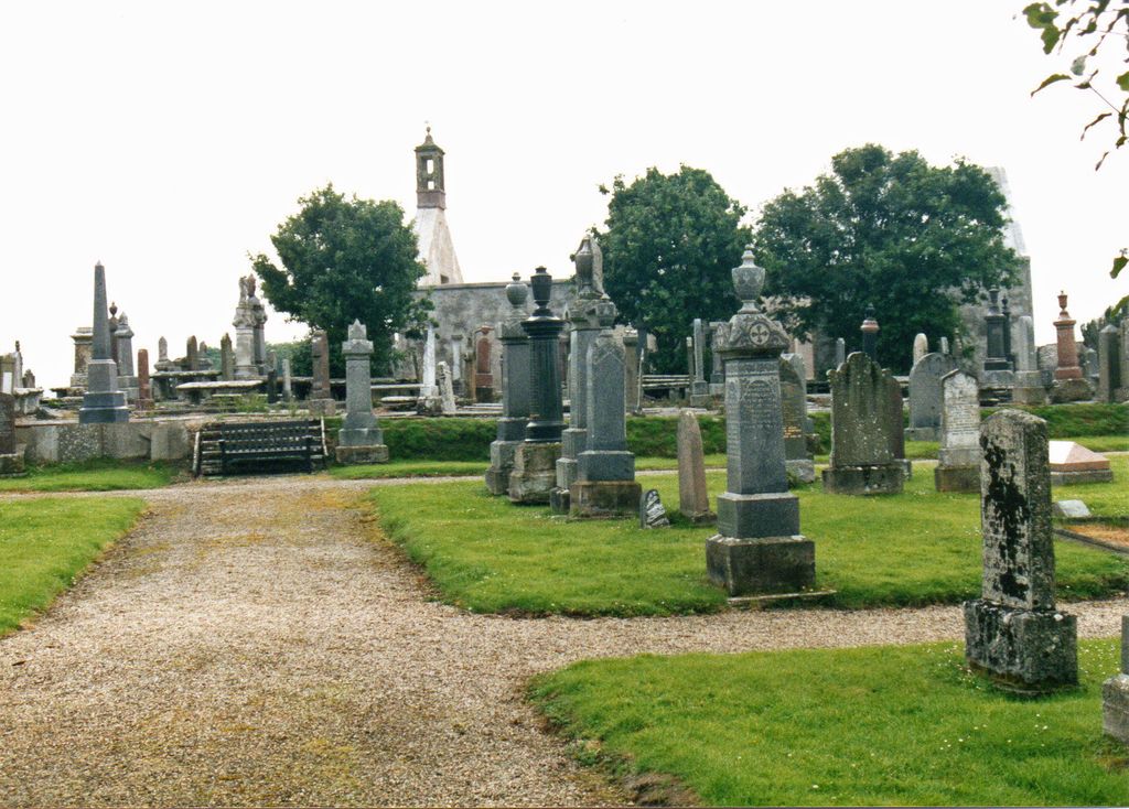 Halkirk Churchyard