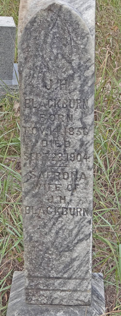 Safraona Blackburn 