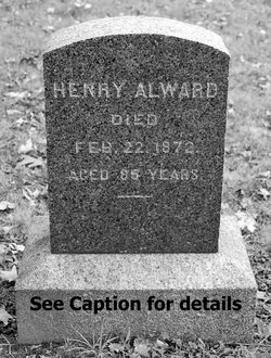 Henry Alward 