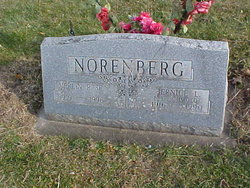 Bernice L. <I>Schmoldt</I> Norenberg 