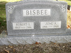 Robert L Bisbee 