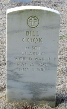 Bill Cook 