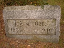 Ida Mary <I>Griner</I> Tubbs 