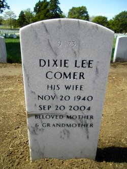 Dixie Lee Comer 