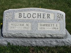 William M. Blocher 