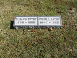 Virgil L Payne 