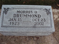 Morris Oscar Drummond 