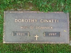Dorothy <I>Wing</I> Cinatti 