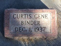 Curtis Gene Binder 