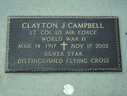 Clayton John Campbell 