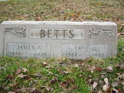 James C Betts 