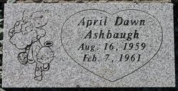 April Dawn Ashbaugh 