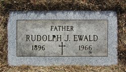 Rudolph Joseph Ewald 