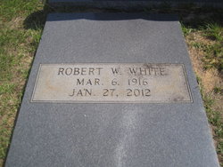 Robert Ward “Bob” White 