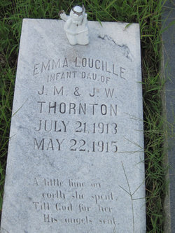 Emma Loucille Thornton 