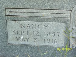 Nancy M. “Nan” <I>Patterson</I> Worth 