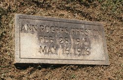 Ann Rogers Preston 